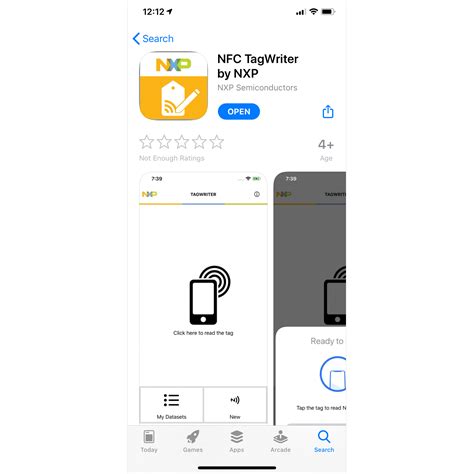 iphone nfc tag writer|nfc tag software download.